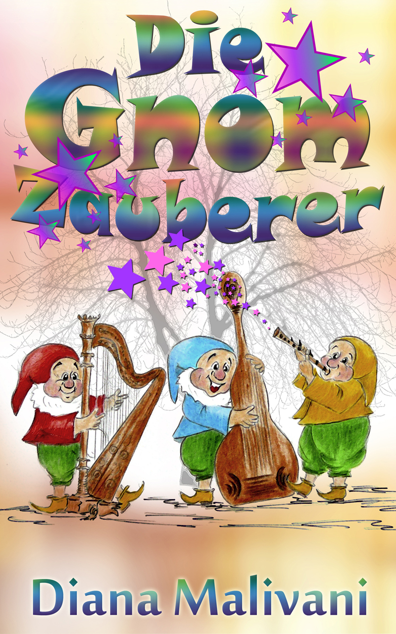 Книга Die Gnom-Zauberer из серии , созданная Diana Malivani, может относится к жанру , Детские стихи. Стоимость электронной книги Die Gnom-Zauberer с идентификатором 19117770 составляет 0 руб.