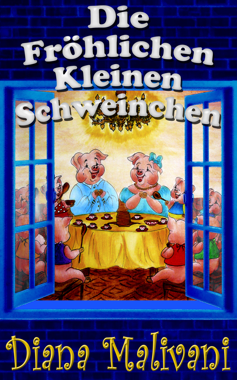 Книга Die Fröhlichen Kleinen Schweinchen из серии , созданная Diana Malivani, может относится к жанру , Детские стихи. Стоимость электронной книги Die Fröhlichen Kleinen Schweinchen с идентификатором 19117777 составляет 0 руб.