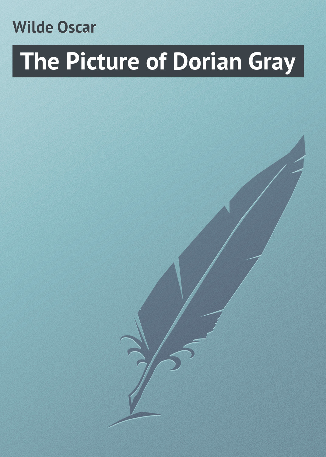 Книга The Picture of Dorian Gray из серии , созданная Oscar Wilde, может относится к жанру Зарубежная классика, Иностранные языки. Стоимость электронной книги The Picture of Dorian Gray с идентификатором 23152379 составляет 5.99 руб.