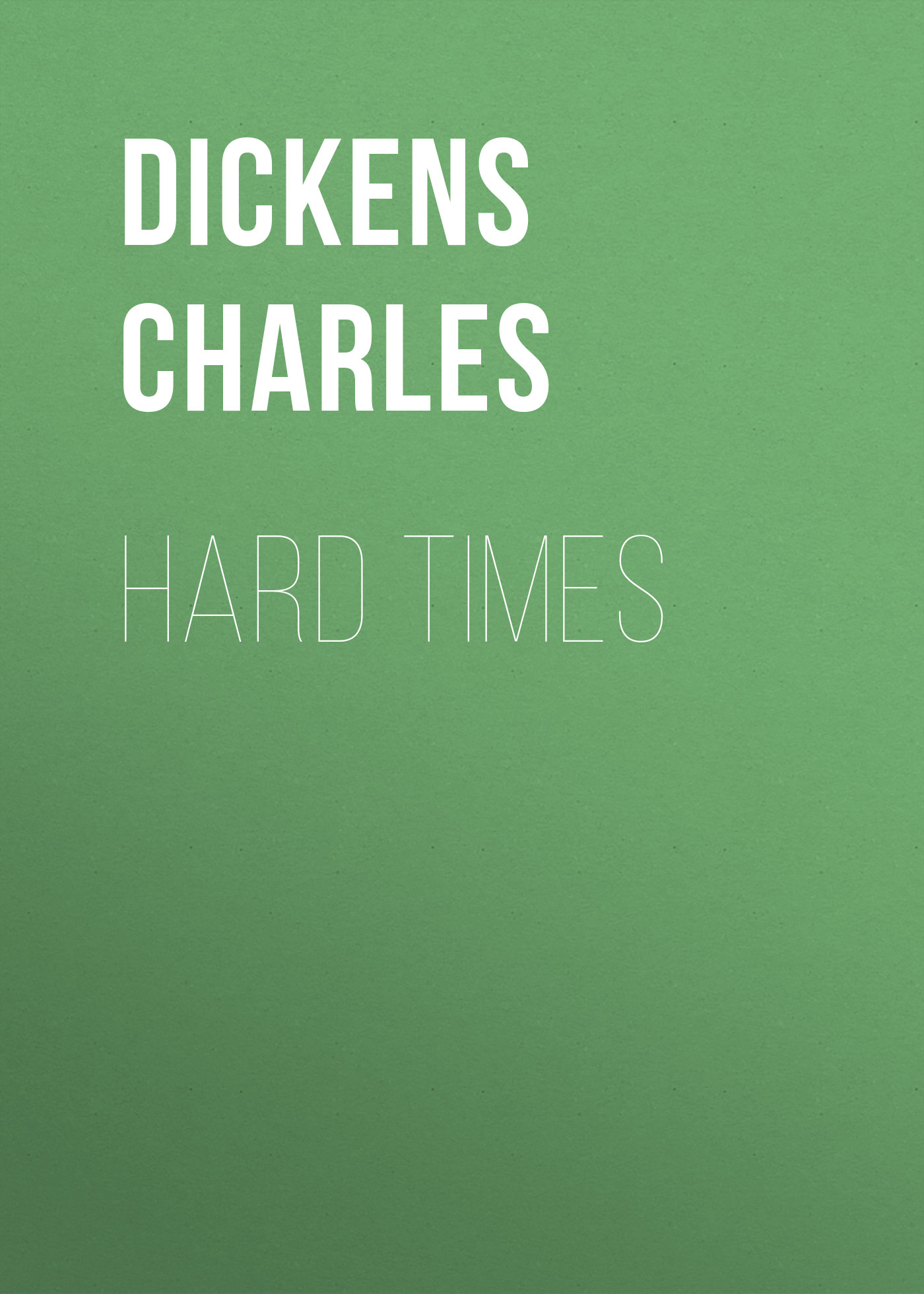 Книга Hard Times из серии , созданная Чарльз Диккенс, может относится к жанру Зарубежная старинная литература, Зарубежная классика. Стоимость электронной книги Hard Times с идентификатором 25092572 составляет 0 руб.
