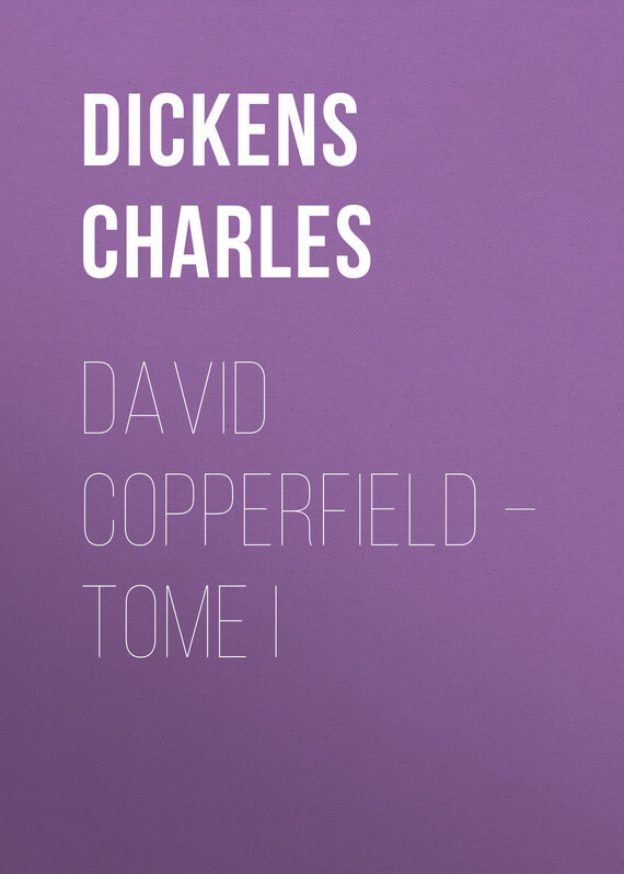 Книга David Copperfield – Tome I из серии , созданная Charles Dickens, может относится к жанру Зарубежная старинная литература, Зарубежная классика. Стоимость электронной книги David Copperfield – Tome I с идентификатором 25092876 составляет 0 руб.