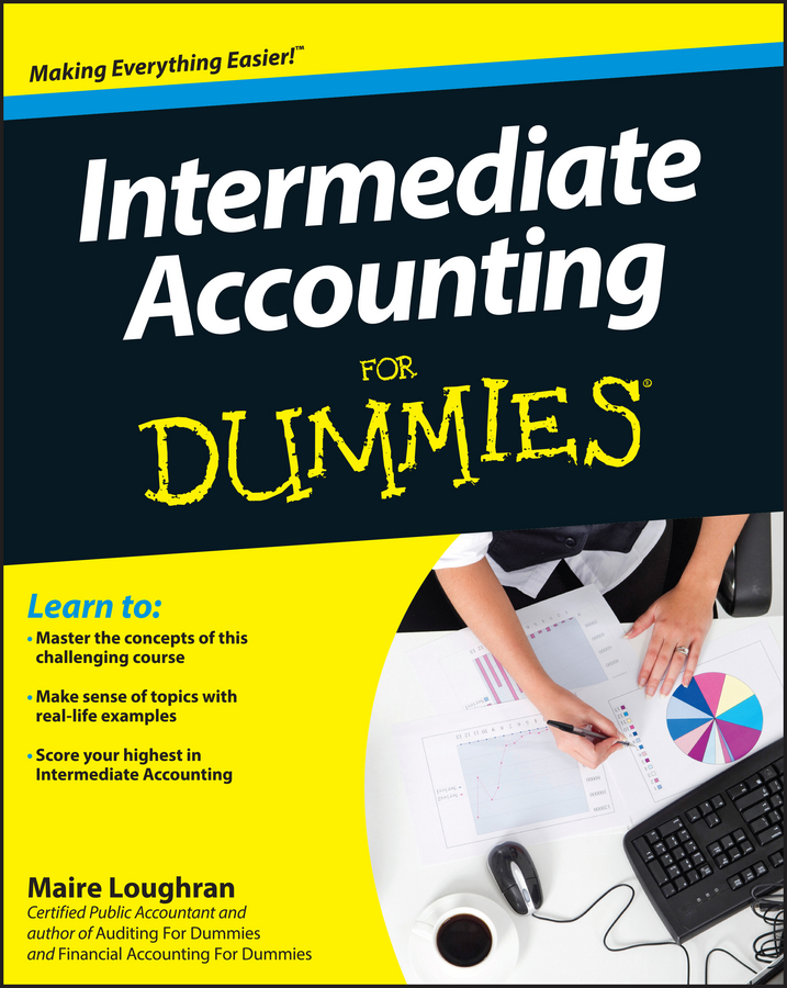 Intermediate Accounting For Dummies