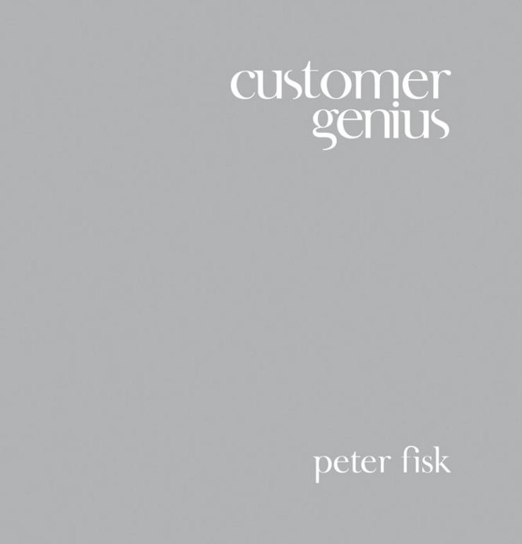 Книга  Customer Genius созданная Peter  Fisk может относится к жанру зарубежная деловая литература, классический маркетинг, управление маркетингом. Стоимость электронной книги Customer Genius с идентификатором 28318578 составляет 2061.66 руб.