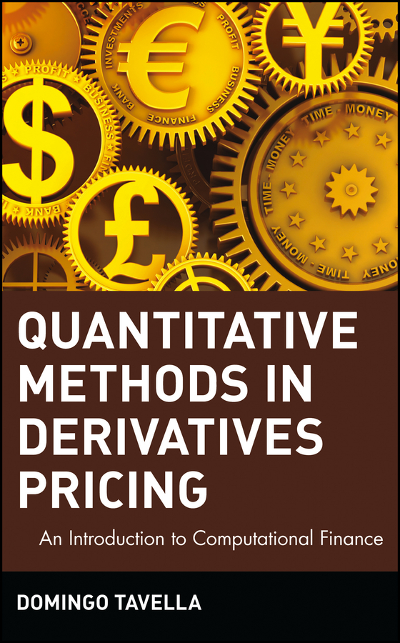 Quantitative Methods in Derivatives Pricing. An Introduction to Computational Finance
