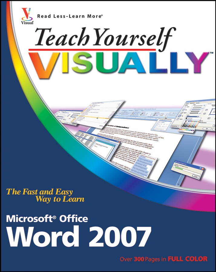 Книга  Teach Yourself VISUALLY Word 2007 созданная Elaine  Marmel может относится к жанру зарубежная компьютерная литература, программирование. Стоимость электронной книги Teach Yourself VISUALLY Word 2007 с идентификатором 28973677 составляет 2186.12 руб.