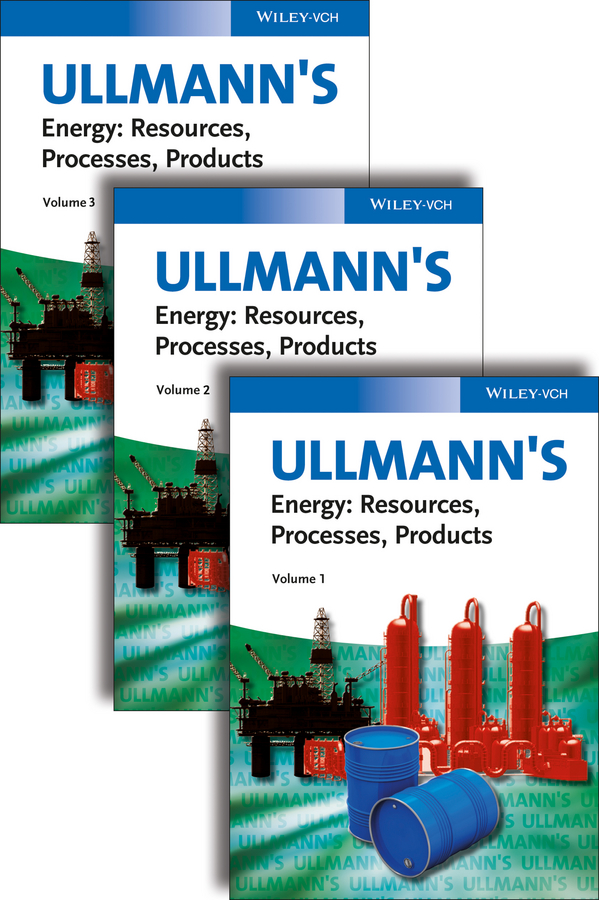 Ullmann's Energy. Resources, Processes, Products