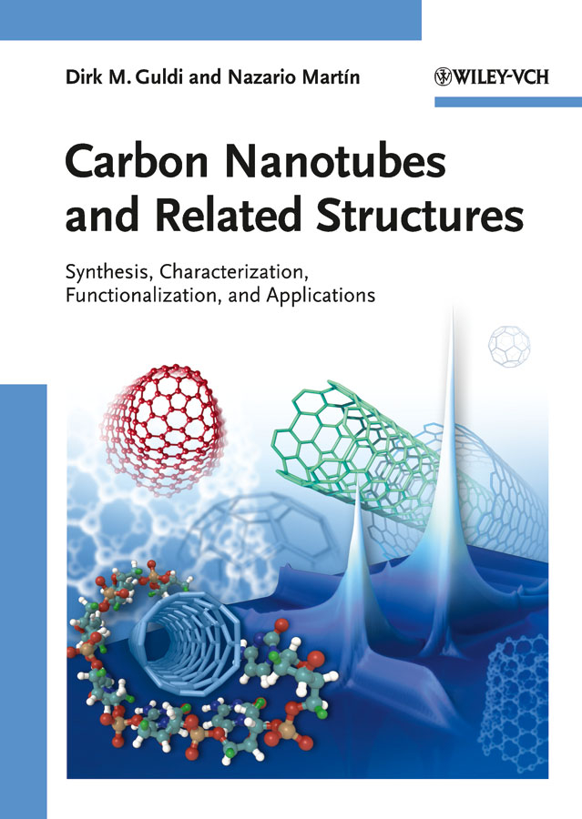 Carbon Nanotubes and Related Structures. Synthesis, Characterization, Functionalization, and Applications