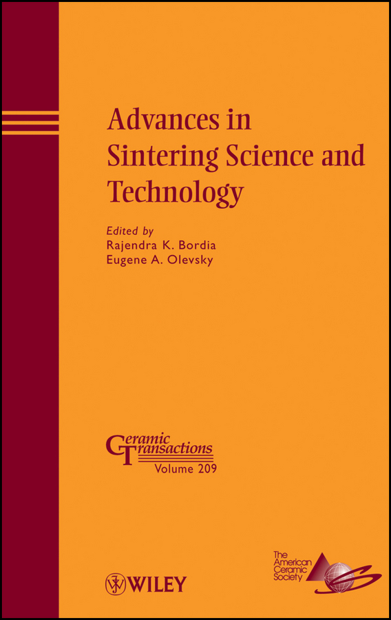 Advances in Sintering Science and Technology