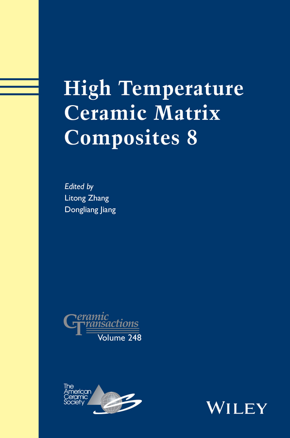High Temperature Ceramic Matrix Composites 8