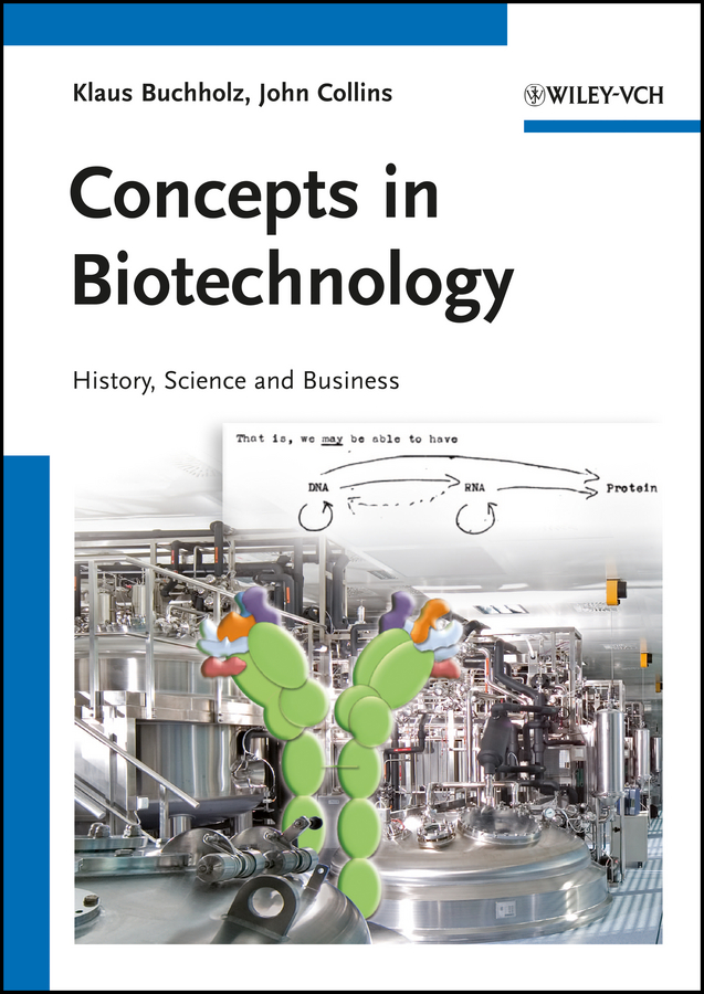 Concepts in Biotechnology. History, Science and Business