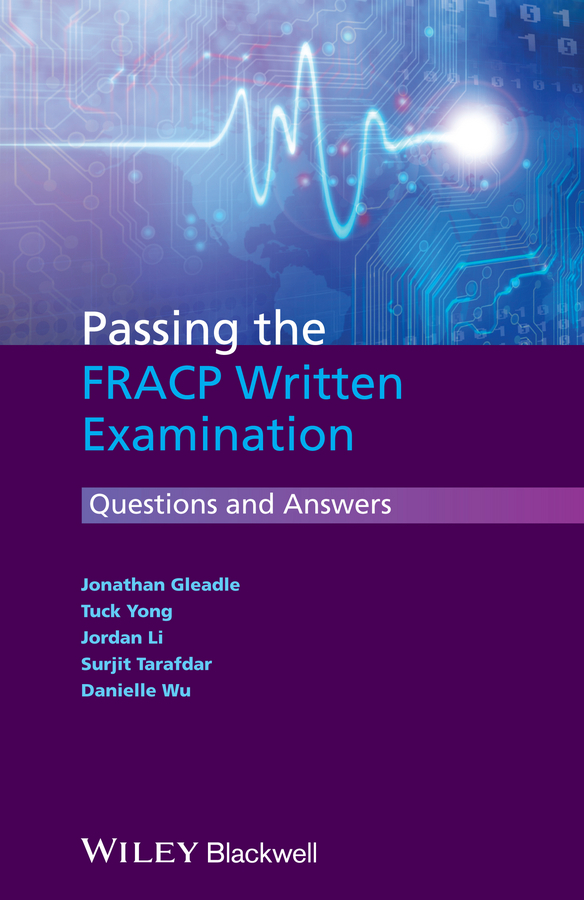 Passing the FRACP Written Examination. Questions and Answers
