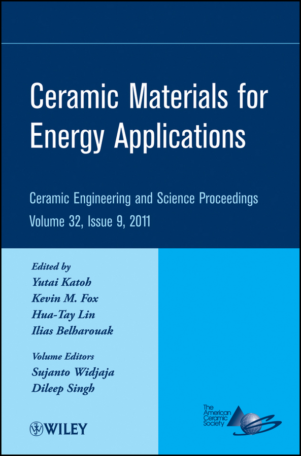 Ceramic Materials for Energy Applications