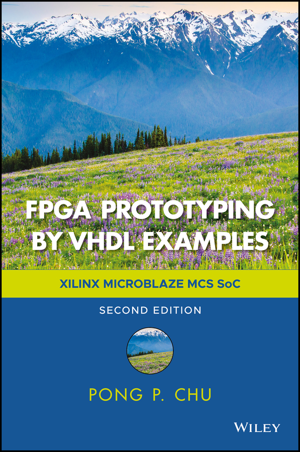 FPGA Prototyping by VHDL Examples. Xilinx MicroBlaze MCS SoC