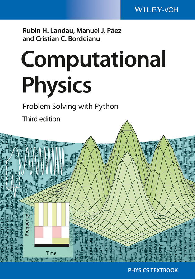 Computational Physics. Problem Solving with Python