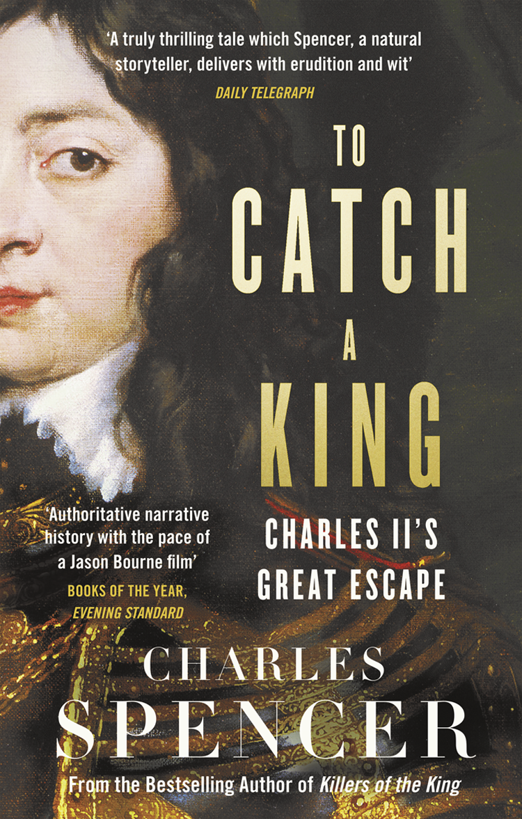 Книга To Catch A King: Charles II's Great Escape из серии , созданная Charles Spencer, может относится к жанру Биографии и Мемуары, Историческая литература. Стоимость электронной книги To Catch A King: Charles II's Great Escape с идентификатором 39756273 составляет 1214.64 руб.