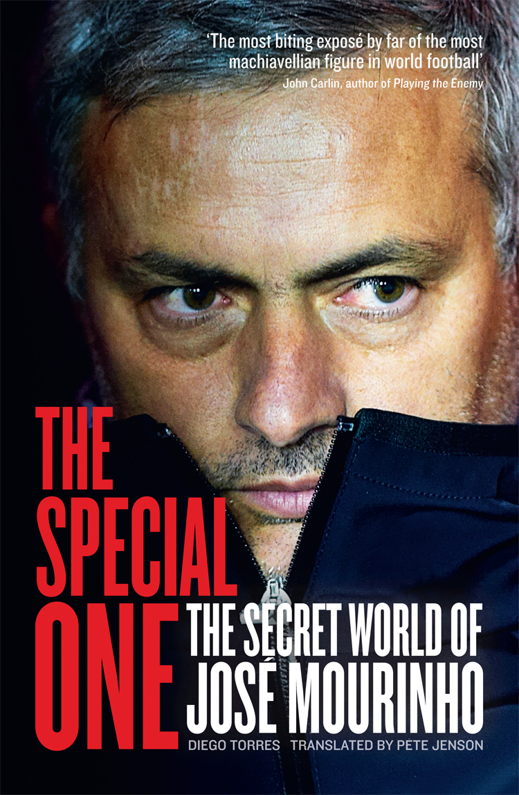 Книга The Special One: The Dark Side of Jose Mourinho из серии , созданная Diego Torres, Pete Jenson, может относится к жанру Биографии и Мемуары. Стоимость электронной книги The Special One: The Dark Side of Jose Mourinho с идентификатором 39762177 составляет 160.11 руб.