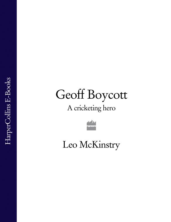 Книга Geoff Boycott: A Cricketing Hero из серии , созданная Leo McKinstry, может относится к жанру Биографии и Мемуары. Стоимость электронной книги Geoff Boycott: A Cricketing Hero с идентификатором 39765473 составляет 160.11 руб.
