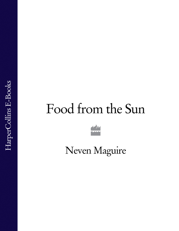 Книга Food from the Sun из серии , созданная Neven Maguire, может относится к жанру Кулинария. Стоимость электронной книги Food from the Sun с идентификатором 39789473 составляет 156.15 руб.