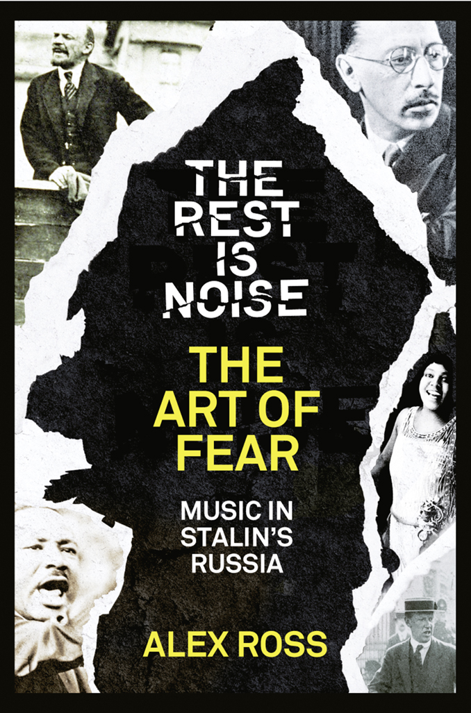 Книга The Rest Is Noise Series: The Art of Fear: Music in Stalin’s Russia из серии , созданная Alex Ross, может относится к жанру . Стоимость книги The Rest Is Noise Series: The Art of Fear: Music in Stalin’s Russia  с идентификатором 39800073 составляет 103.78 руб.