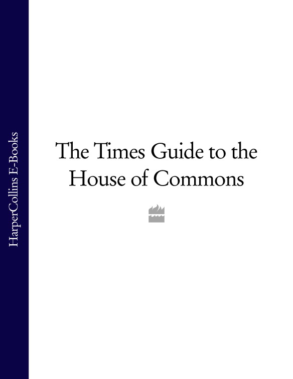 Книга The Times Guide to the House of Commons из серии , созданная , может относится к жанру . Стоимость книги The Times Guide to the House of Commons  с идентификатором 39801273 составляет 152.83 руб.