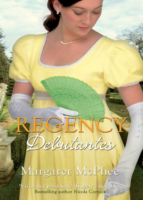 Regency Debutantes: The Captain's Lady / Mistaken Mistress
