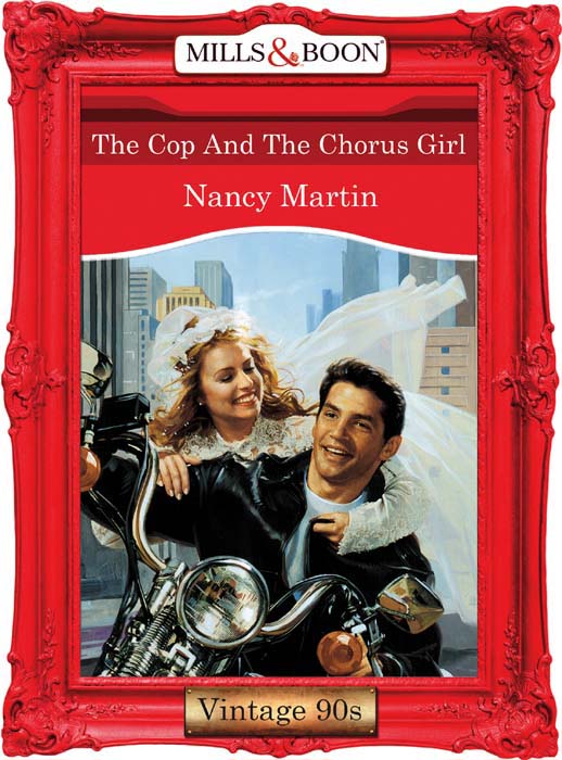 The Cop And The Chorus Girl