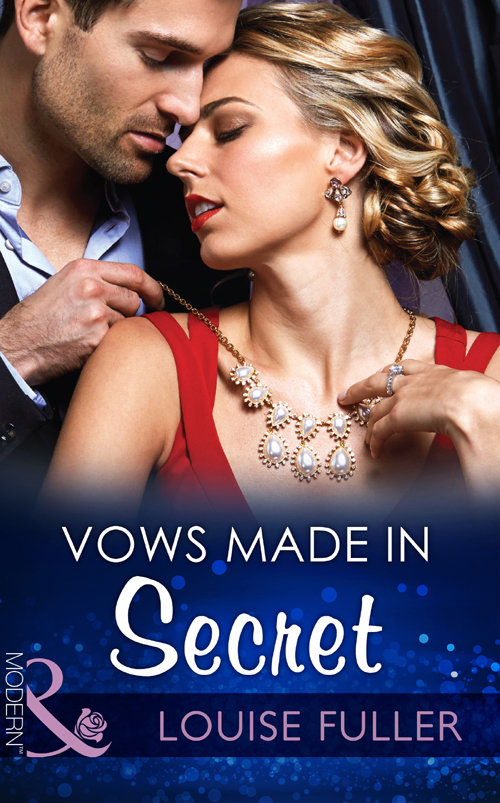 Vows Made in Secret