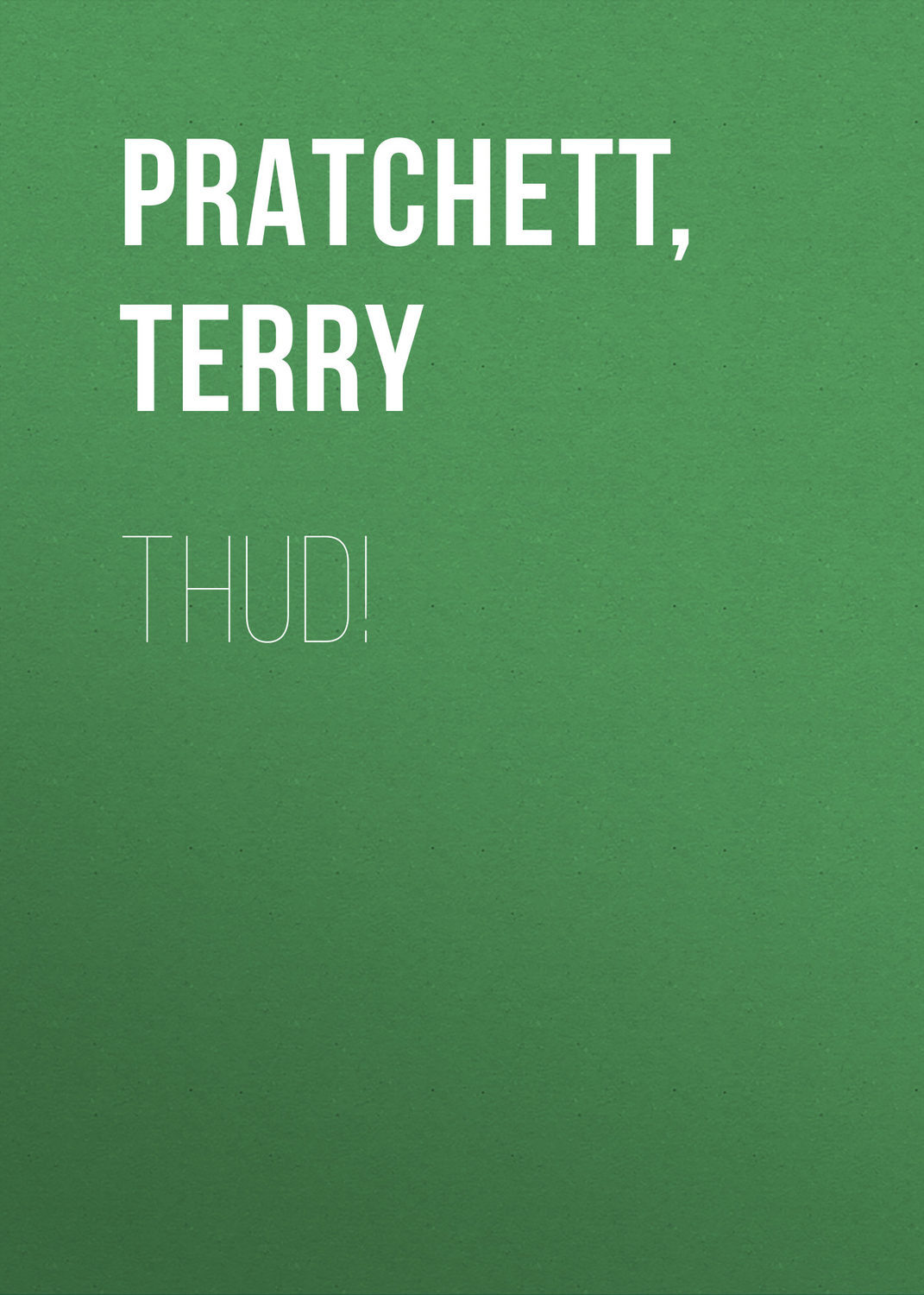 Thud!