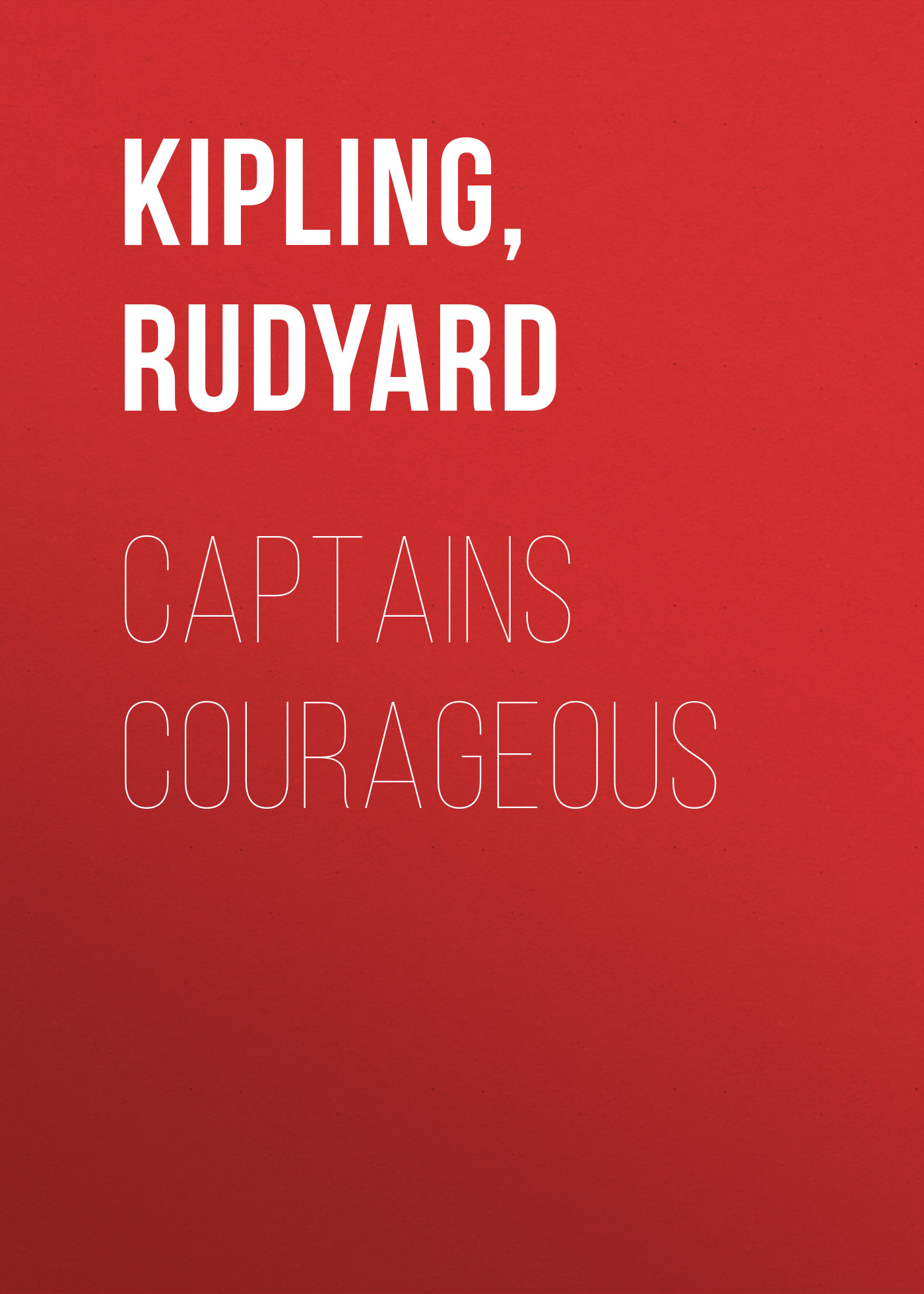 Captains Courageous