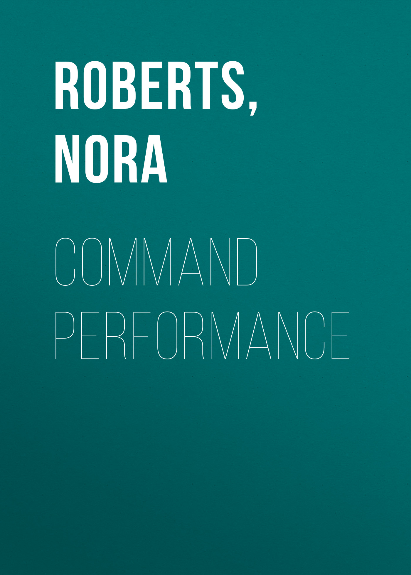 Command Performance