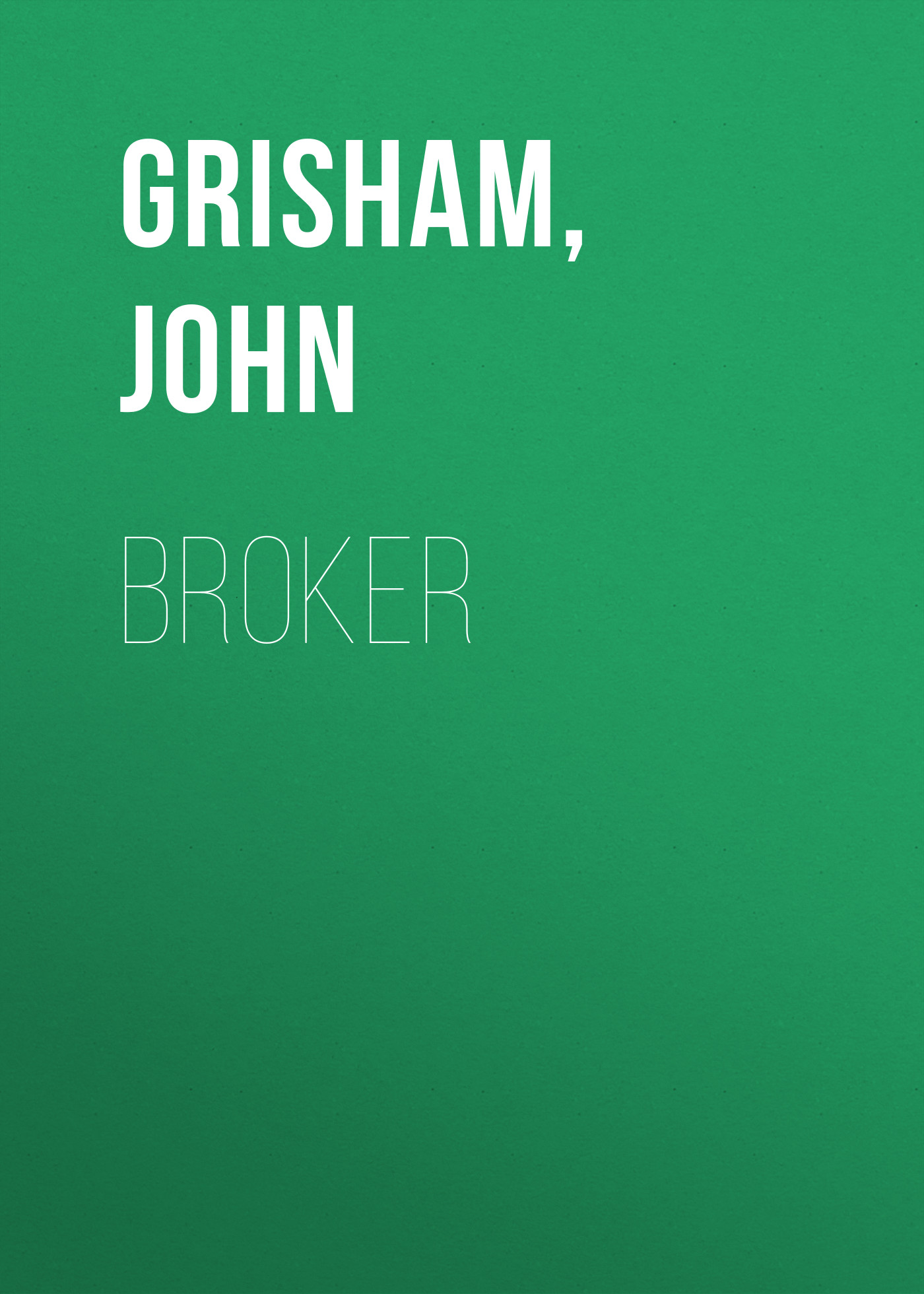 Broker