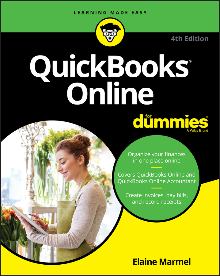 Книга  QuickBooks Online For Dummies созданная  может относится к жанру зарубежная компьютерная литература, программы. Стоимость электронной книги QuickBooks Online For Dummies с идентификатором 43489677 составляет 2623.49 руб.