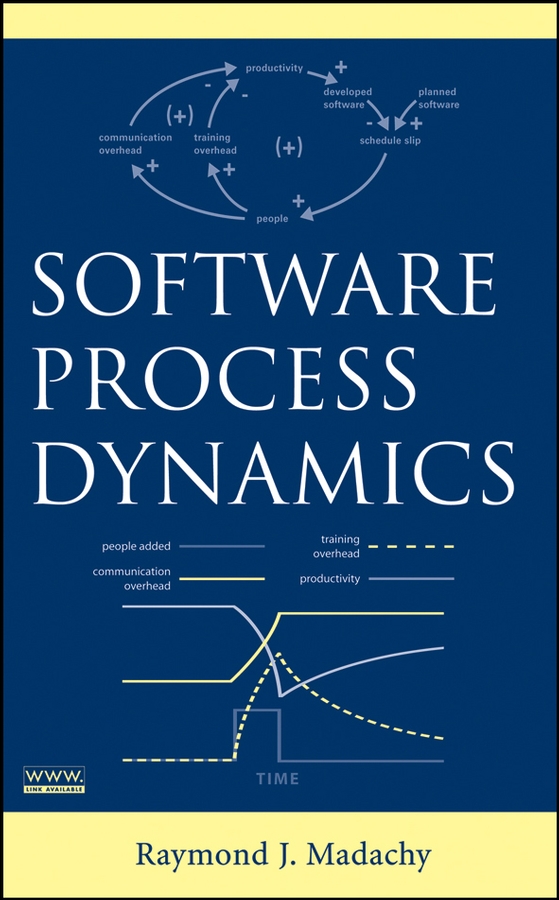 Книга  Software Process Dynamics созданная  может относится к жанру зарубежная компьютерная литература, программирование. Стоимость электронной книги Software Process Dynamics с идентификатором 43498877 составляет 10671.81 руб.