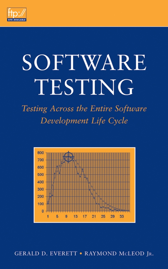 Книга  Software Testing созданная Raymond  McLeod, Gerald Everett D. может относится к жанру зарубежная компьютерная литература, программирование. Стоимость электронной книги Software Testing с идентификатором 43499877 составляет 10142.60 руб.