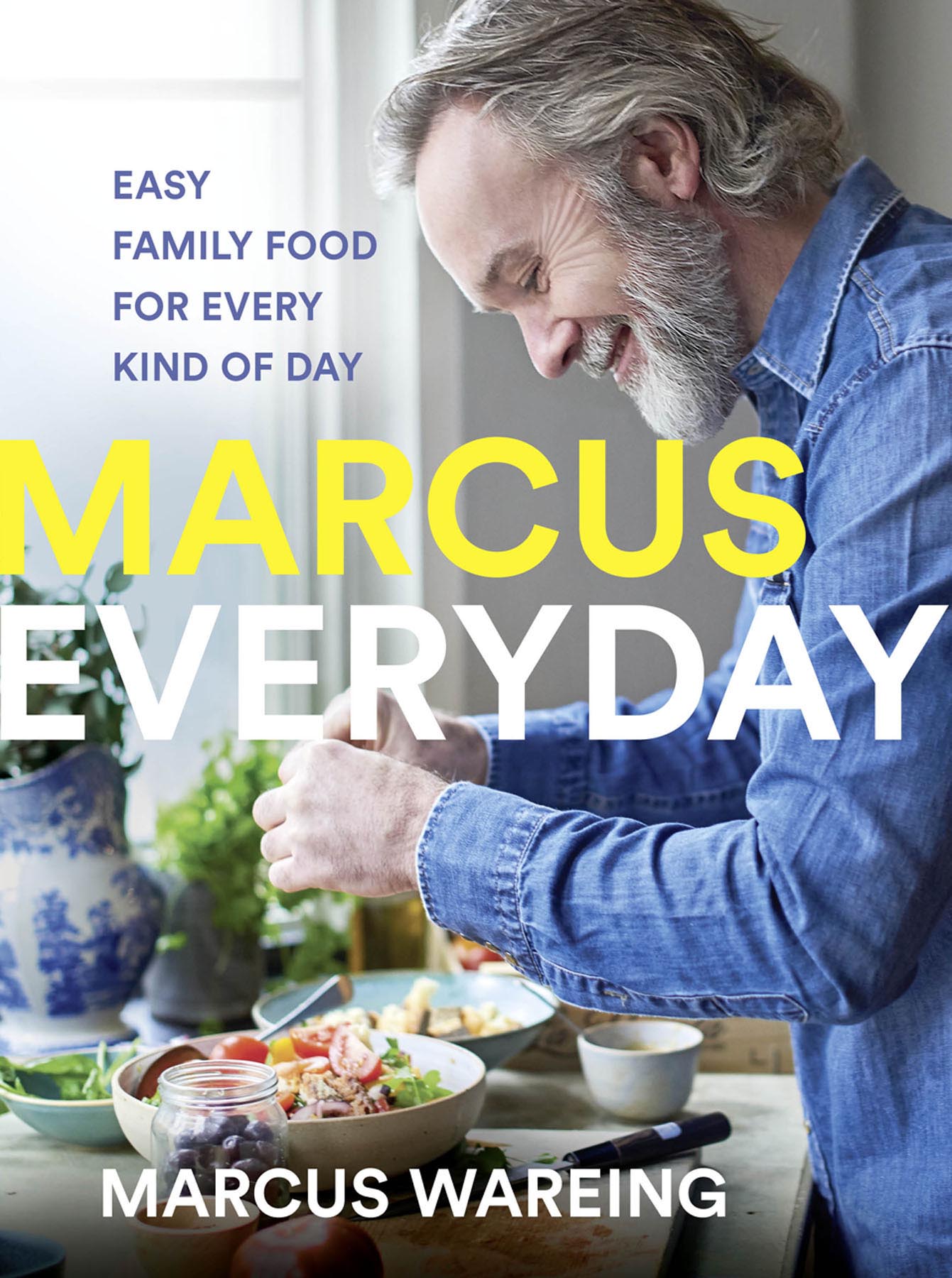 Книга Marcus Everyday: Easy Family Food for Every Kind of Day из серии , созданная Marcus Wareing, может относится к жанру Кулинария, Секс и семейная психология. Стоимость электронной книги Marcus Everyday: Easy Family Food for Every Kind of Day с идентификатором 48664774 составляет 1681.87 руб.