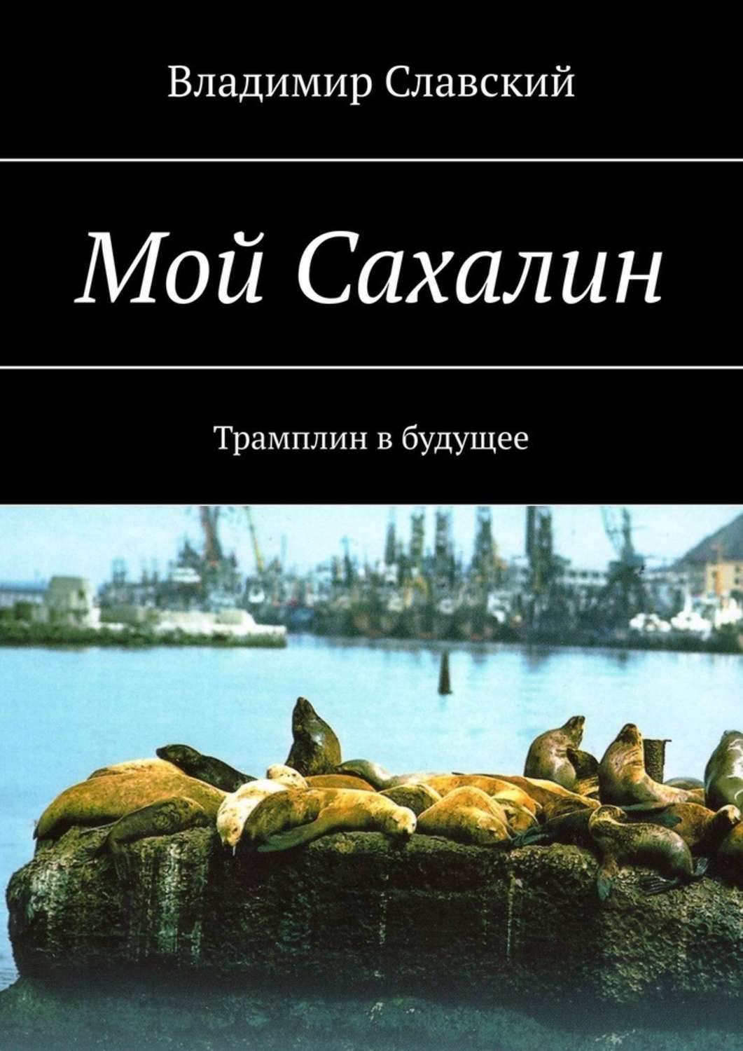 Книга Мой Сахалин. Трамплин в будущее из серии , созданная Владимир Славский, может относится к жанру Биографии и Мемуары, Спорт, фитнес, Документальная литература. Стоимость электронной книги Мой Сахалин. Трамплин в будущее с идентификатором 50282875 составляет 120.00 руб.