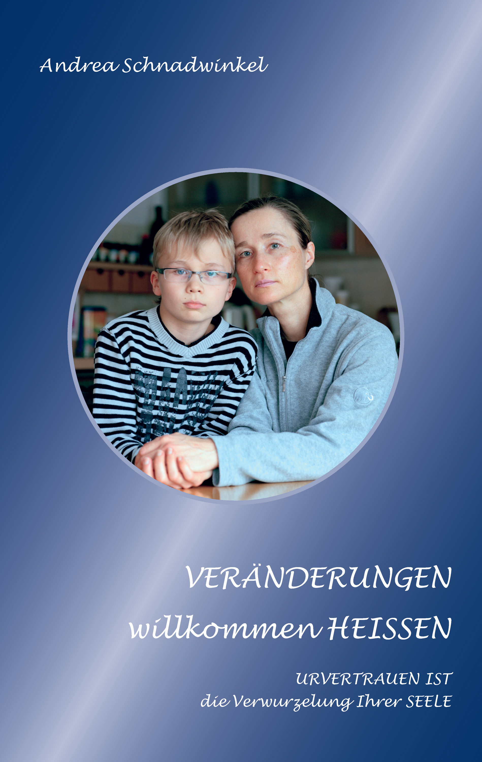 VERÄNDERUNGEN willkommen HEISSEN 
VERÄNDERUNGEN willkommen HEISSEN