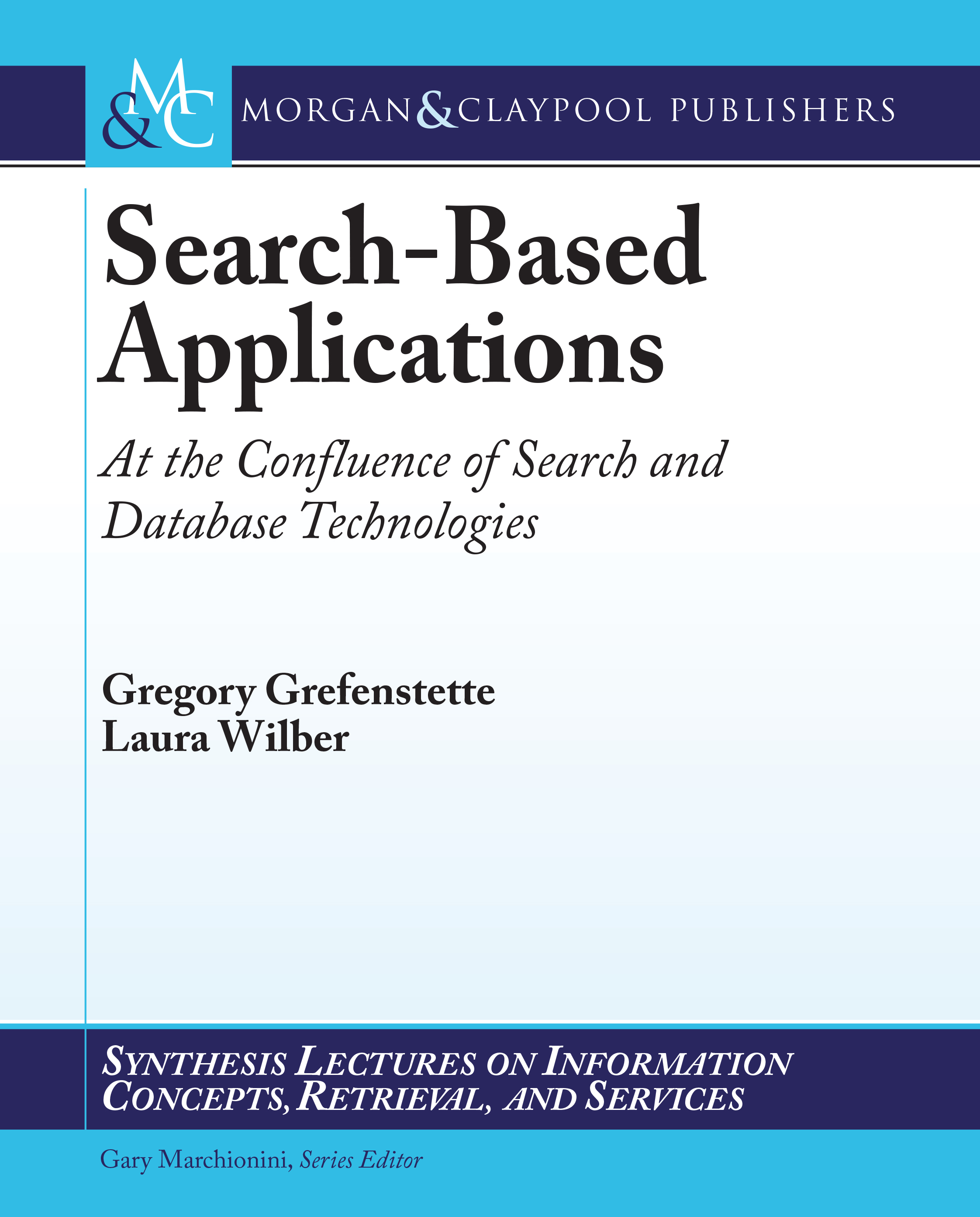 Search-Based Applications