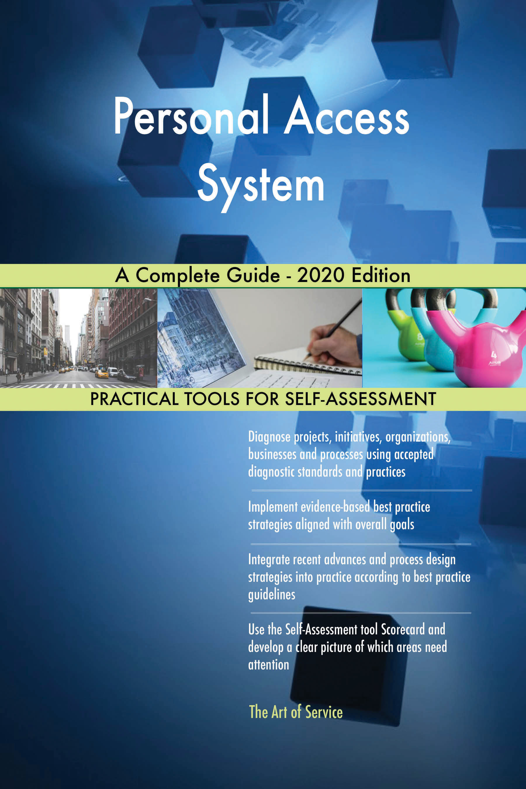 Personal Access System A Complete Guide - 2020 Edition