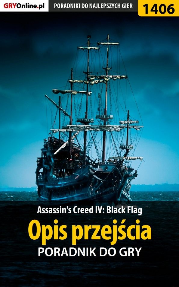 Книга Poradniki do gier Assassin's Creed IV: Black Flag созданная Krystian Smoszna может относится к жанру компьютерная справочная литература, программы. Стоимость электронной книги Assassin's Creed IV: Black Flag с идентификатором 57198171 составляет 130.77 руб.