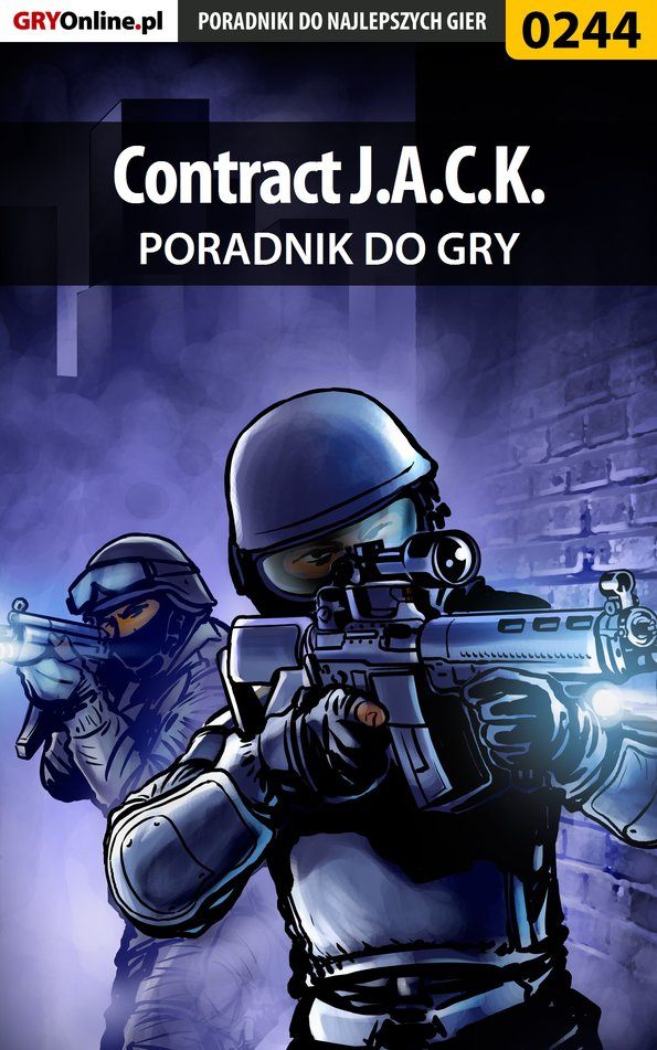 Книга Poradniki do gier Contract J.A.C.K. созданная Piotr Szczerbowski «Zodiac» может относится к жанру компьютерная справочная литература, программы. Стоимость электронной книги Contract J.A.C.K. с идентификатором 57198271 составляет 130.77 руб.