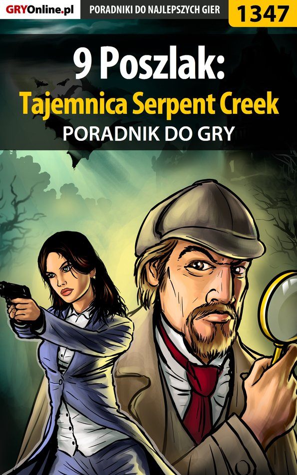 Книга Poradniki do gier 9 Poszlak: Tajemnica Serpent Creek созданная Mateusz Bartosiewicz «Boo» может относится к жанру компьютерная справочная литература, программы. Стоимость электронной книги 9 Poszlak: Tajemnica Serpent Creek с идентификатором 57198971 составляет 130.77 руб.