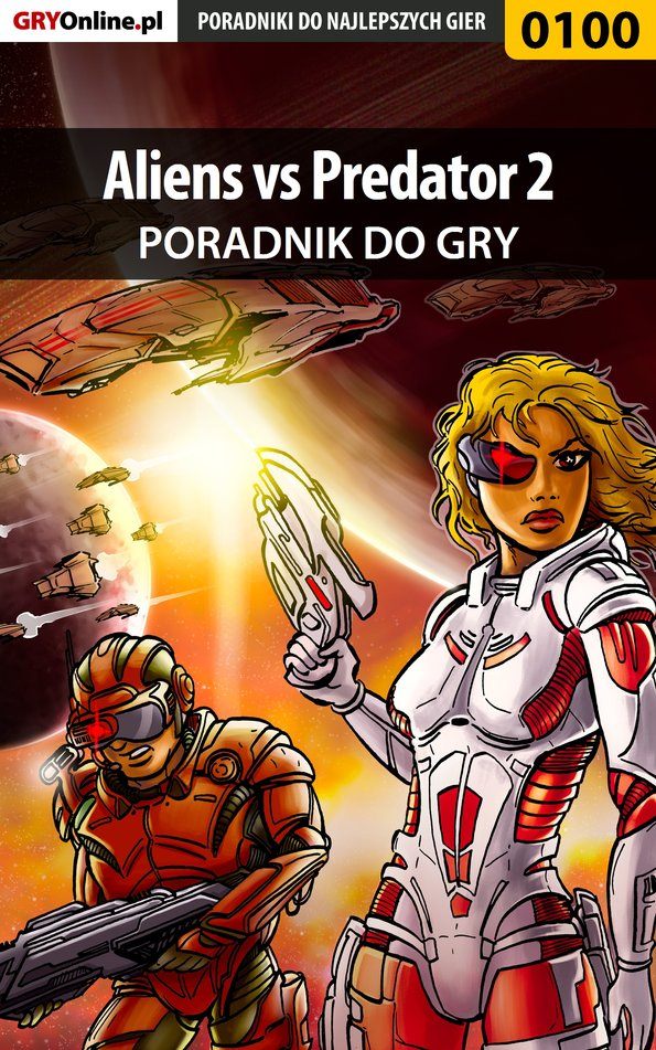 Книга Poradniki do gier Aliens vs Predator 2 созданная Piotr Szczerbowski «Zodiac» может относится к жанру компьютерная справочная литература, программы. Стоимость электронной книги Aliens vs Predator 2 с идентификатором 57199076 составляет 130.77 руб.