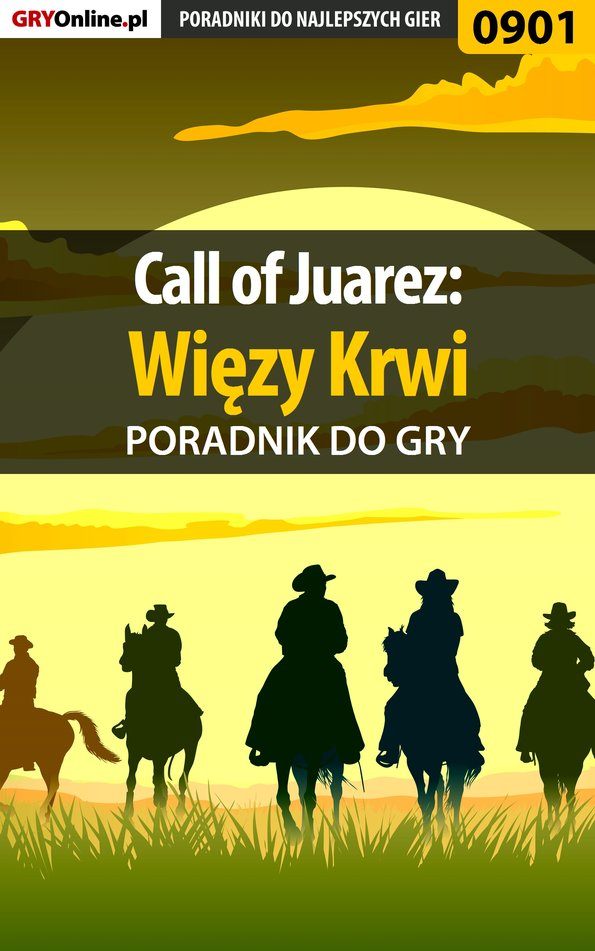 Книга Poradniki do gier Call of Juarez: Więzy Krwi созданная Kendryna Łukasz «Crash» может относится к жанру компьютерная справочная литература, программы. Стоимость электронной книги Call of Juarez: Więzy Krwi с идентификатором 57199671 составляет 130.77 руб.