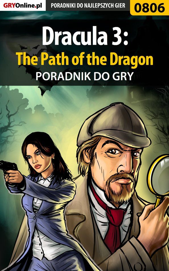 Книга Poradniki do gier Dracula 3: The Path of the Dragon созданная Maciej Kurowiak «Shinobix» может относится к жанру компьютерная справочная литература, программы. Стоимость электронной книги Dracula 3: The Path of the Dragon с идентификатором 57200271 составляет 130.77 руб.