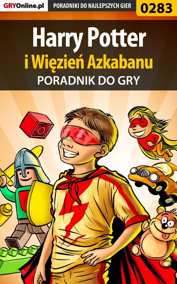 Книга Poradniki do gier Harry Potter i Więzień Azkabanu созданная Maciej Myrcha «Elrond» может относится к жанру компьютерная справочная литература, программы. Стоимость электронной книги Harry Potter i Więzień Azkabanu с идентификатором 57200776 составляет 130.77 руб.