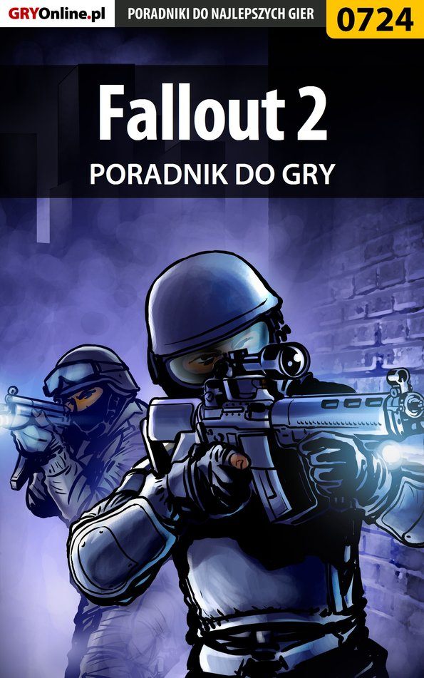 Книга Poradniki do gier Fallout 2 созданная Patryk Rojewski «ROJO» может относится к жанру компьютерная справочная литература, программы. Стоимость электронной книги Fallout 2 с идентификатором 57201171 составляет 130.77 руб.