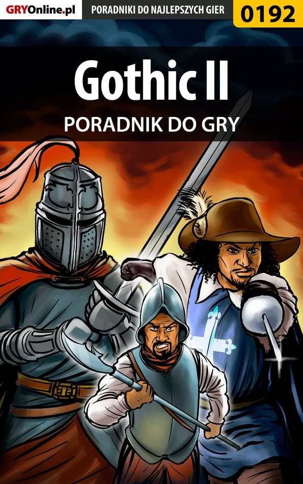 Книга Poradniki do gier Gothic II созданная Borys Zajączkowski «Shuck» может относится к жанру компьютерная справочная литература, программы. Стоимость электронной книги Gothic II с идентификатором 57201276 составляет 130.77 руб.