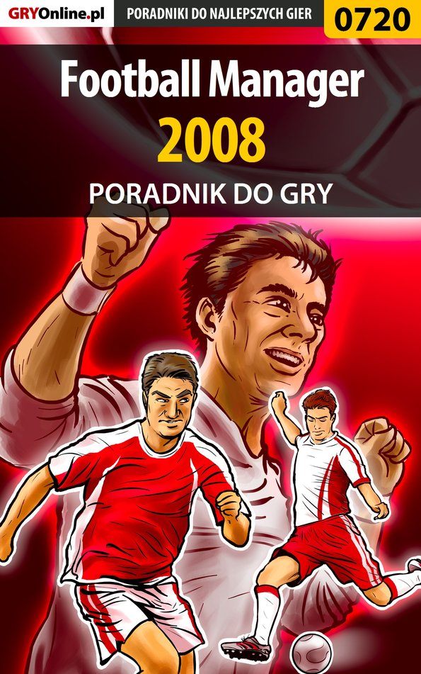 Книга Poradniki do gier Football Manager 2008 созданная Andrzej Rylski «Rylak» может относится к жанру компьютерная справочная литература, программы. Стоимость электронной книги Football Manager 2008 с идентификатором 57201771 составляет 130.77 руб.