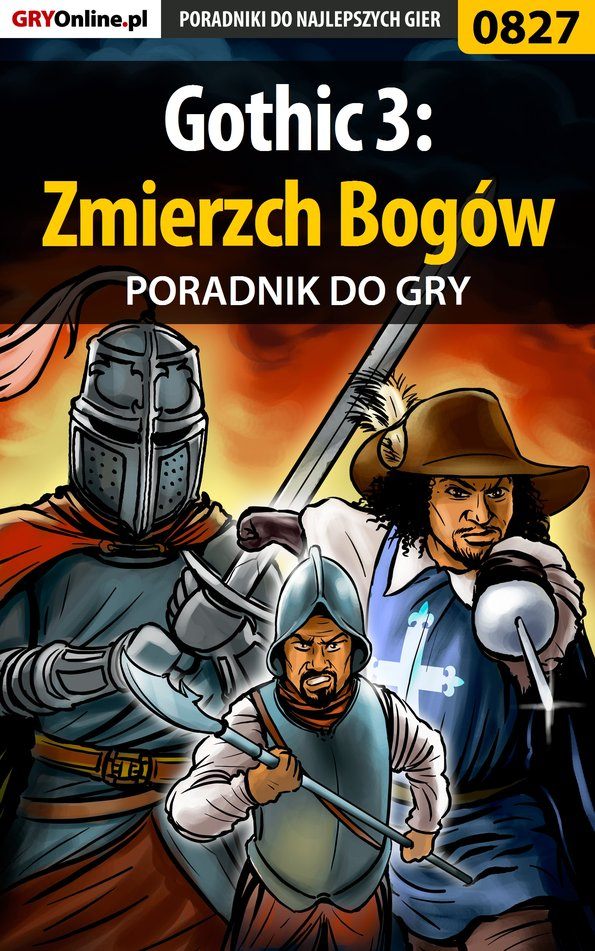 Книга Poradniki do gier Gothic 3: Zmierzch Bogów созданная Marcin Jaskólski «lhorror» может относится к жанру компьютерная справочная литература, программы. Стоимость электронной книги Gothic 3: Zmierzch Bogów с идентификатором 57201976 составляет 130.77 руб.